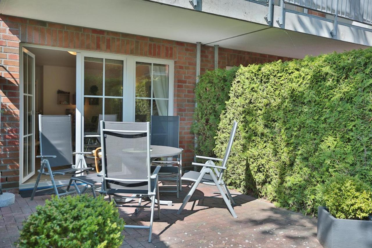 Residenz Alte Bergstrasse Residenz Alte Bergstrasse Appartement 5 Scharbeutz Exterior photo